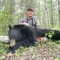 Todd had never done a guided hunt before and he wasn\'t sure what to expect. The hunt certainly surpassed his expectations. Seeing close to twenty bears, deer and moose really made it a great five days.