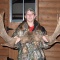 What can I say about this first time moose hunter. \