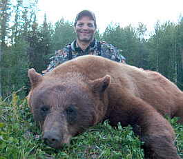 Alberta Canada Black Bear Hunting